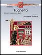 Fughetta Concert Band sheet music cover